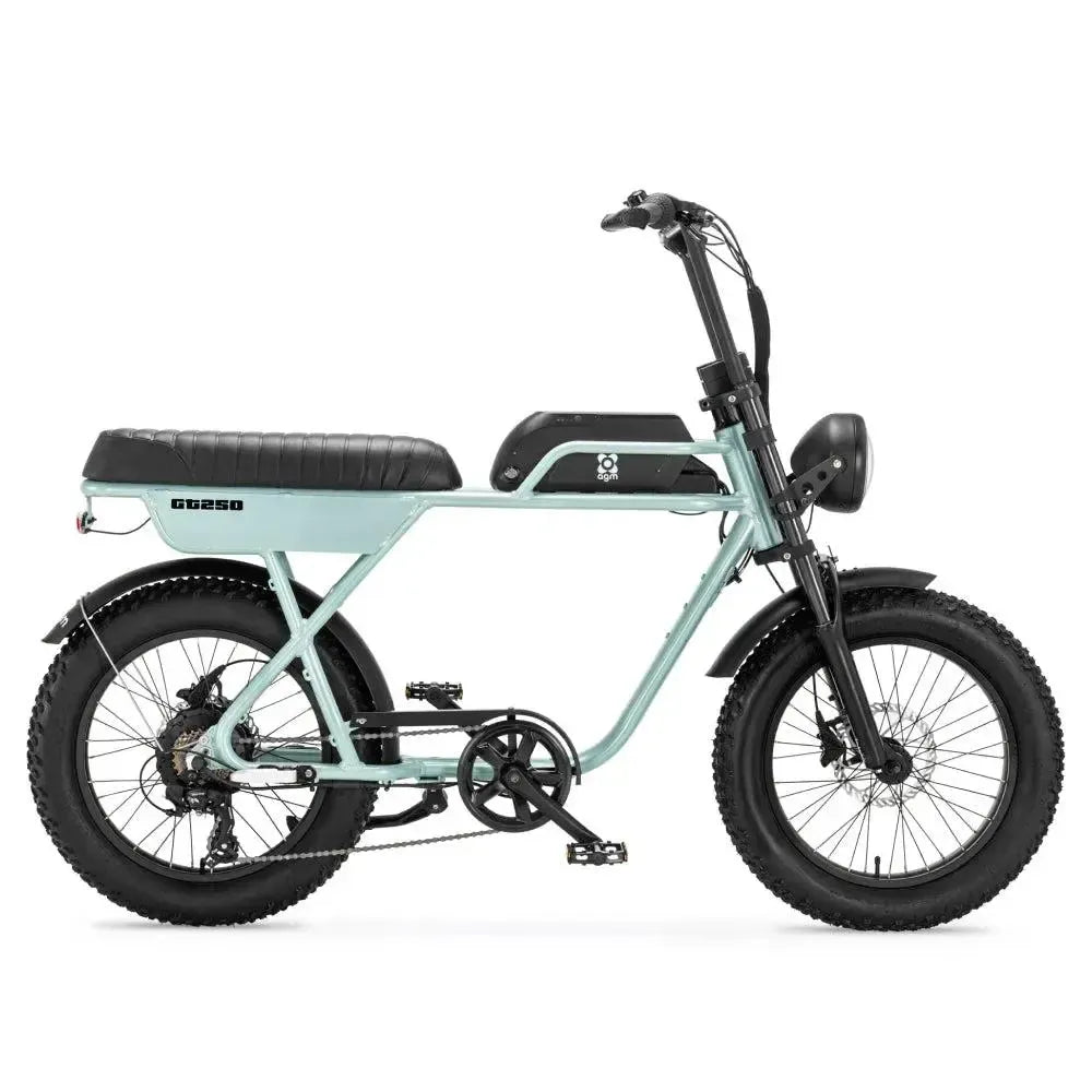 AGM GT250 - Grå