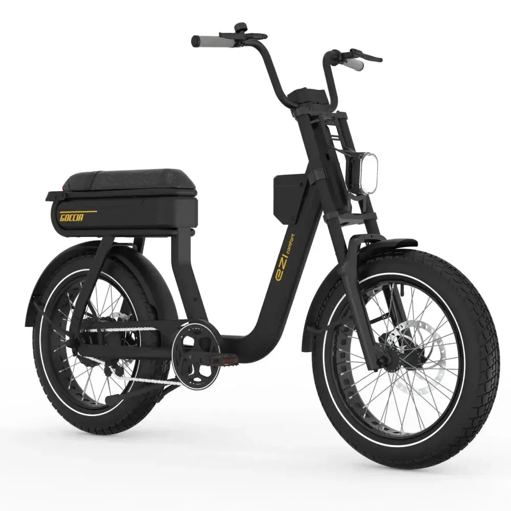 AGM Goccia Comfort - Sort