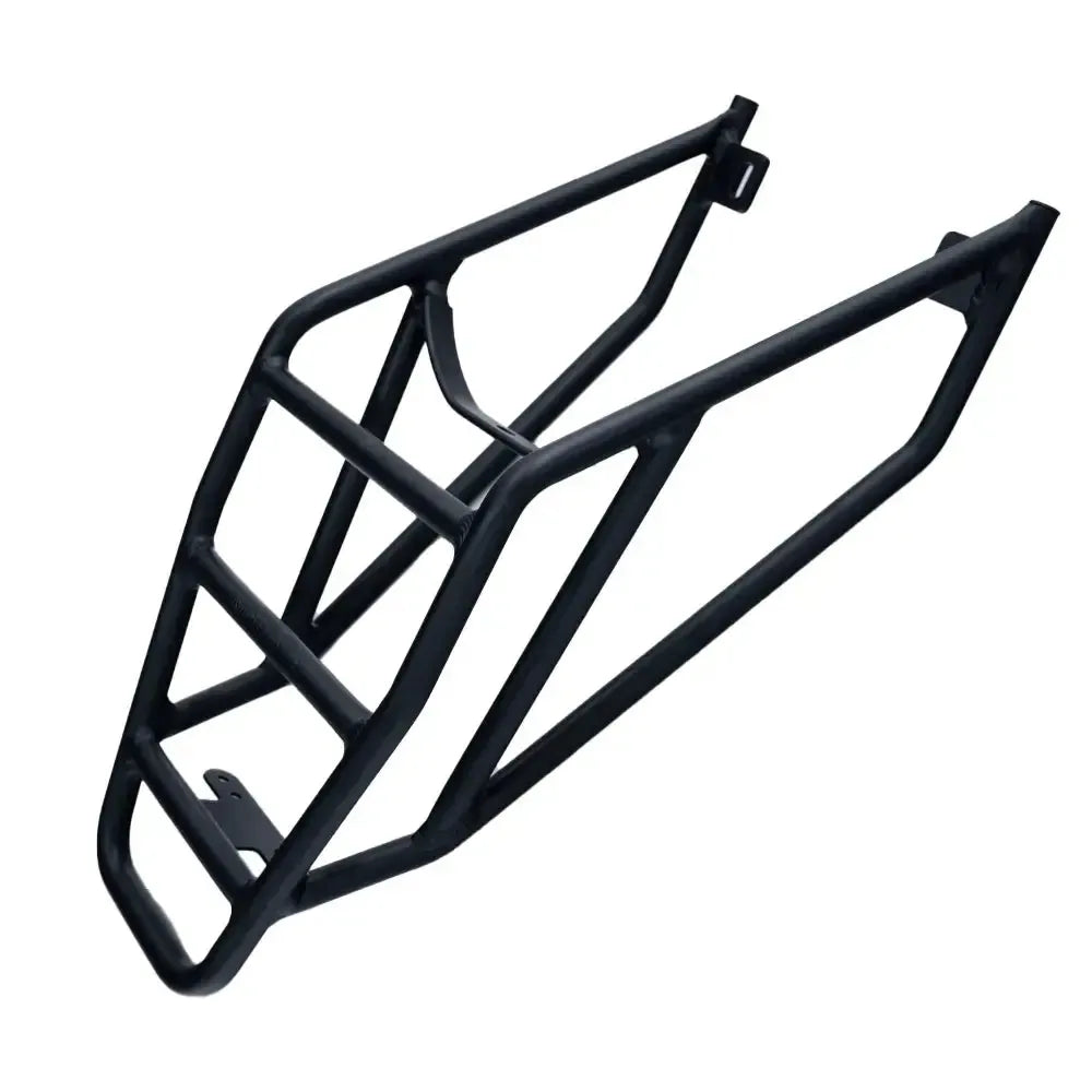 Diablo Zipper - Bagagebærer - Sort