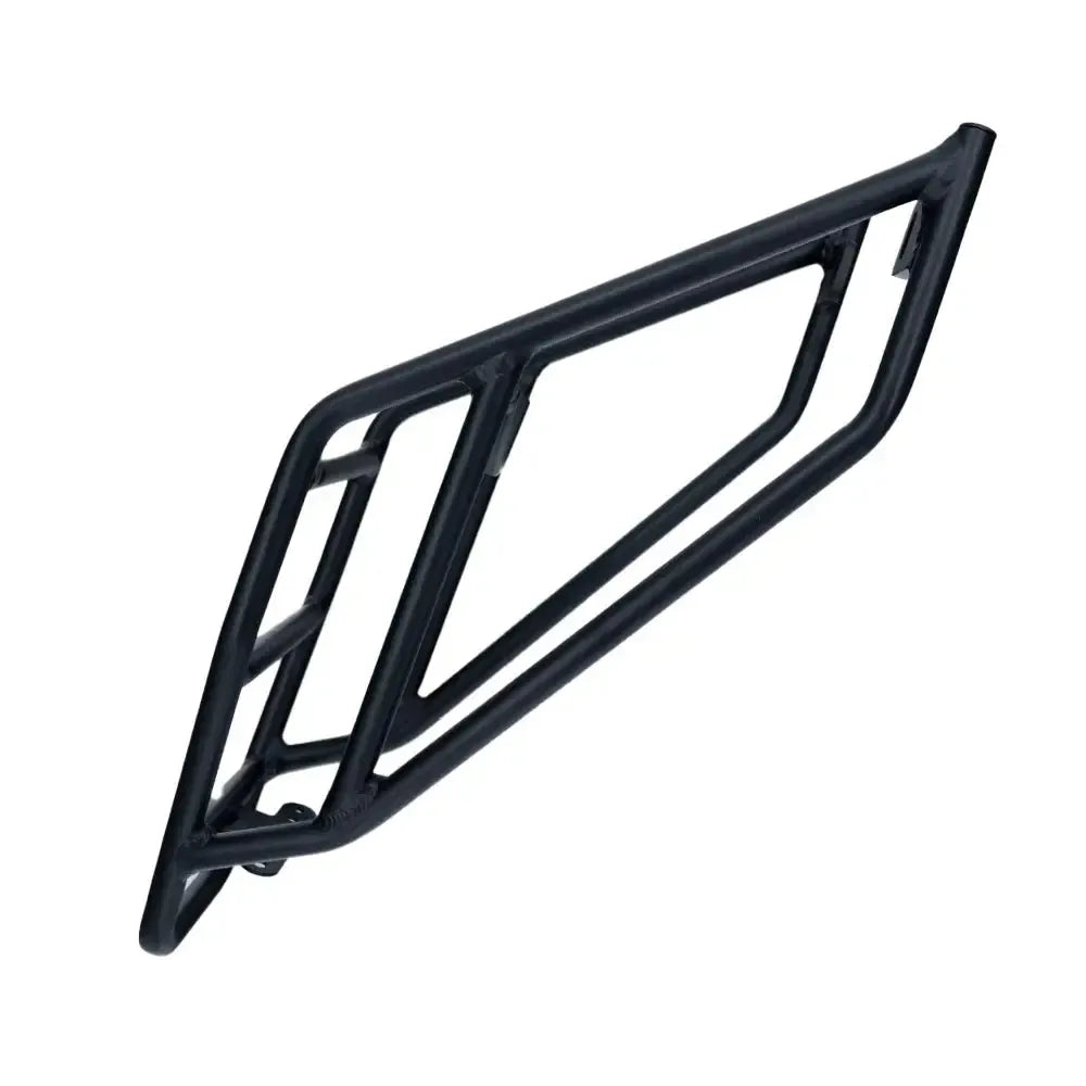 Diablo Zipper - Bagagebærer - Sort