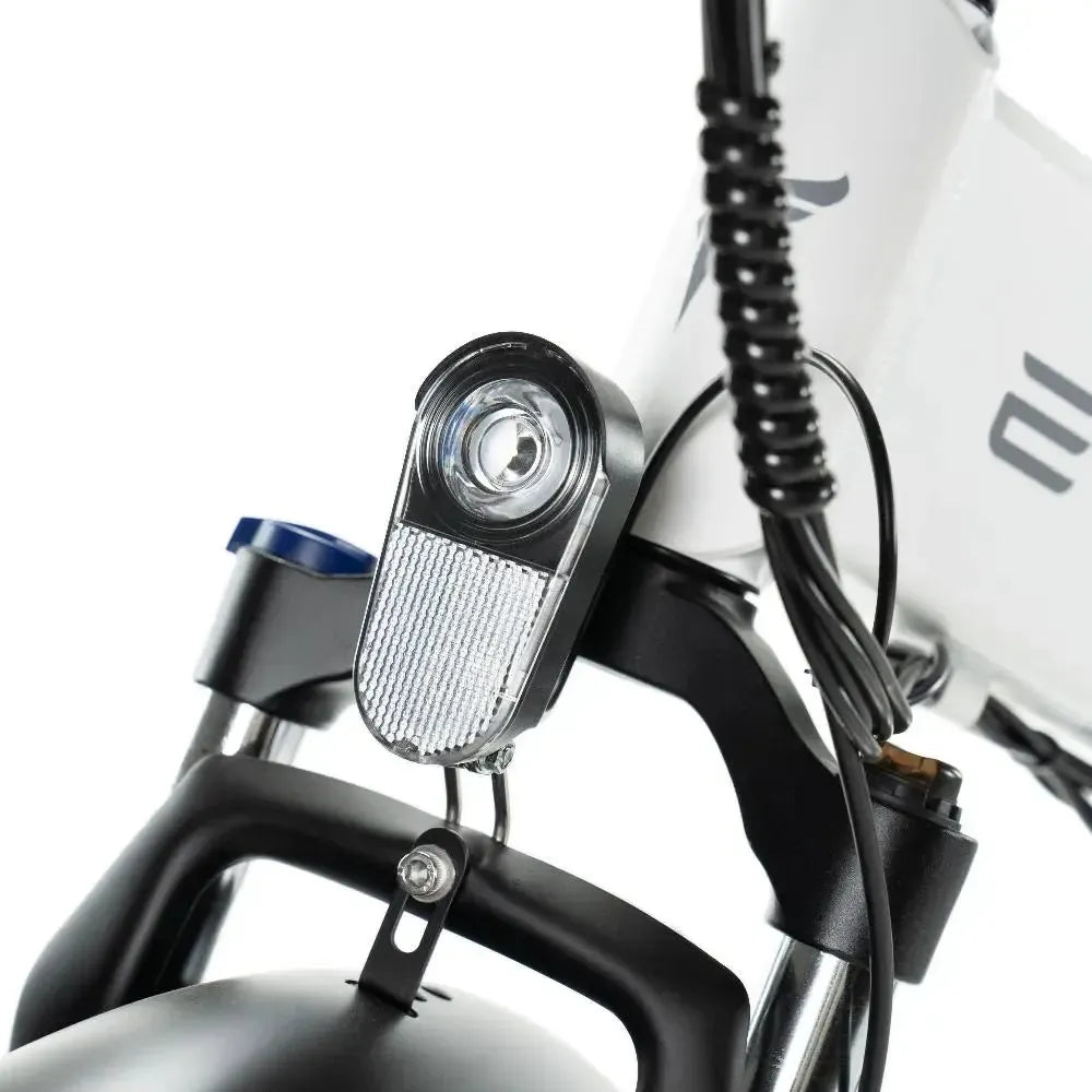 ENGWE Engine X - Hvid