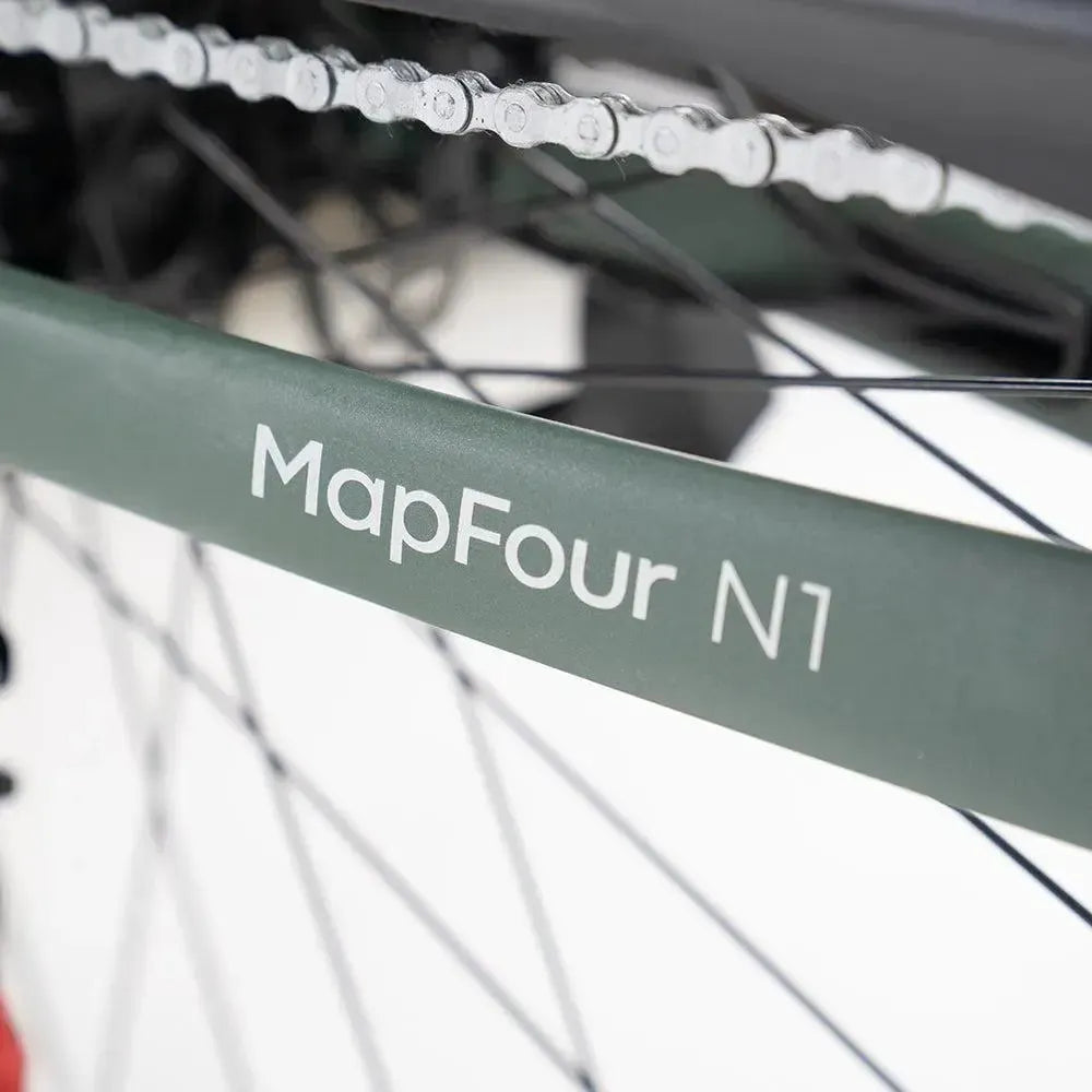 ENGWE Mapfour N1 Pro - Grøn