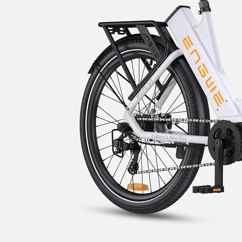 ENGWE P275 ST - Hvid