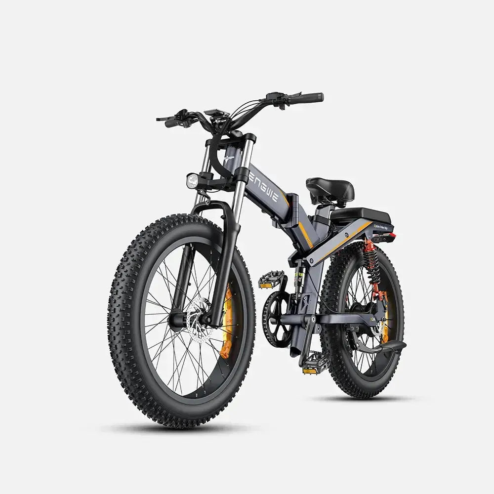 ENGWE X24 - Enkel Batteri - Grå