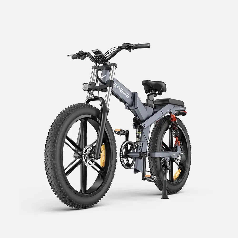 ENGWE X26 - Enkel Batteri - Grå