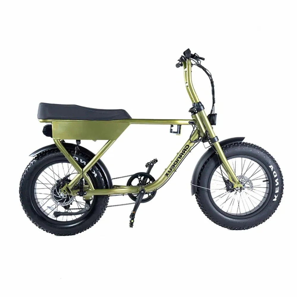 Grandeux Xplore - Grøn