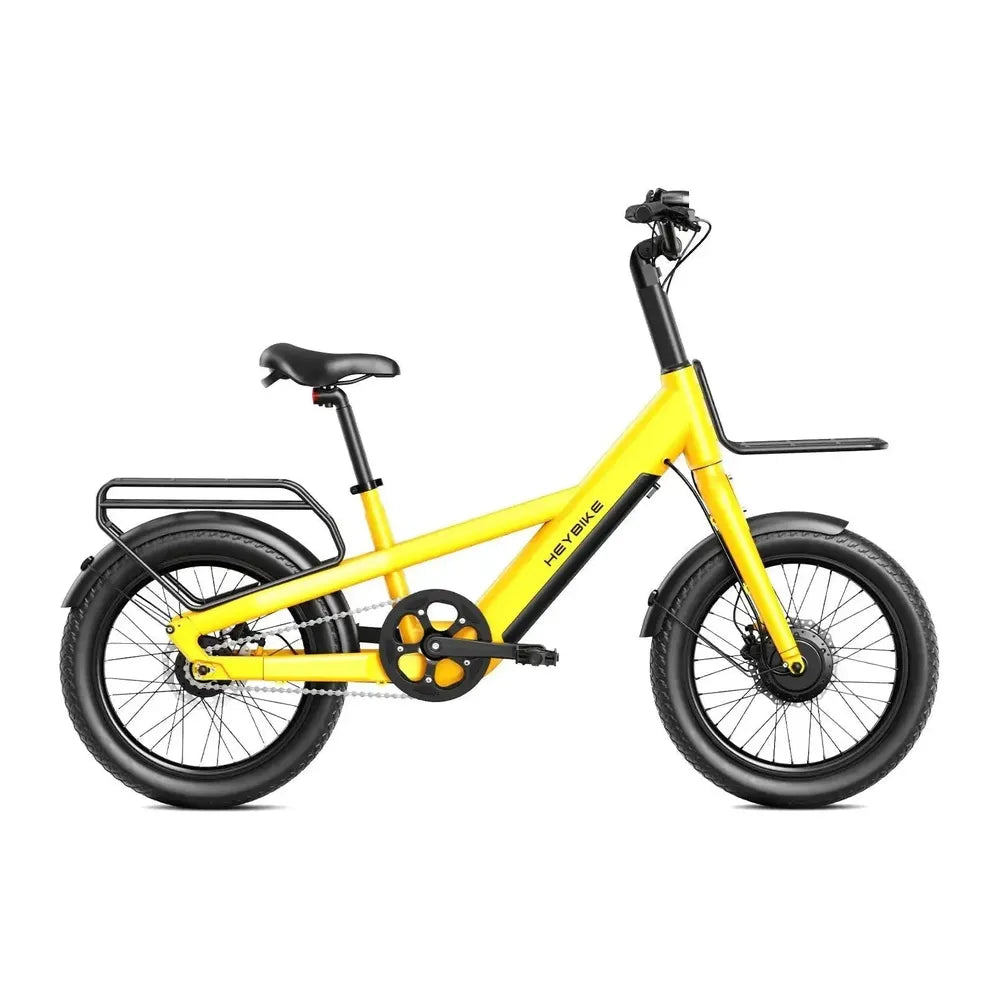 Heybike Compact City - Gul