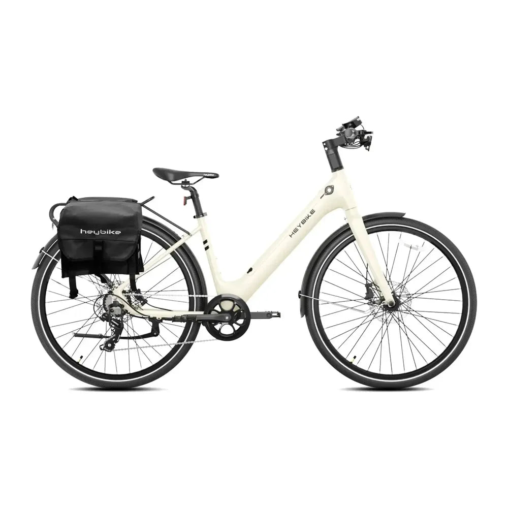 Heybike EC 1-ST - Hvid