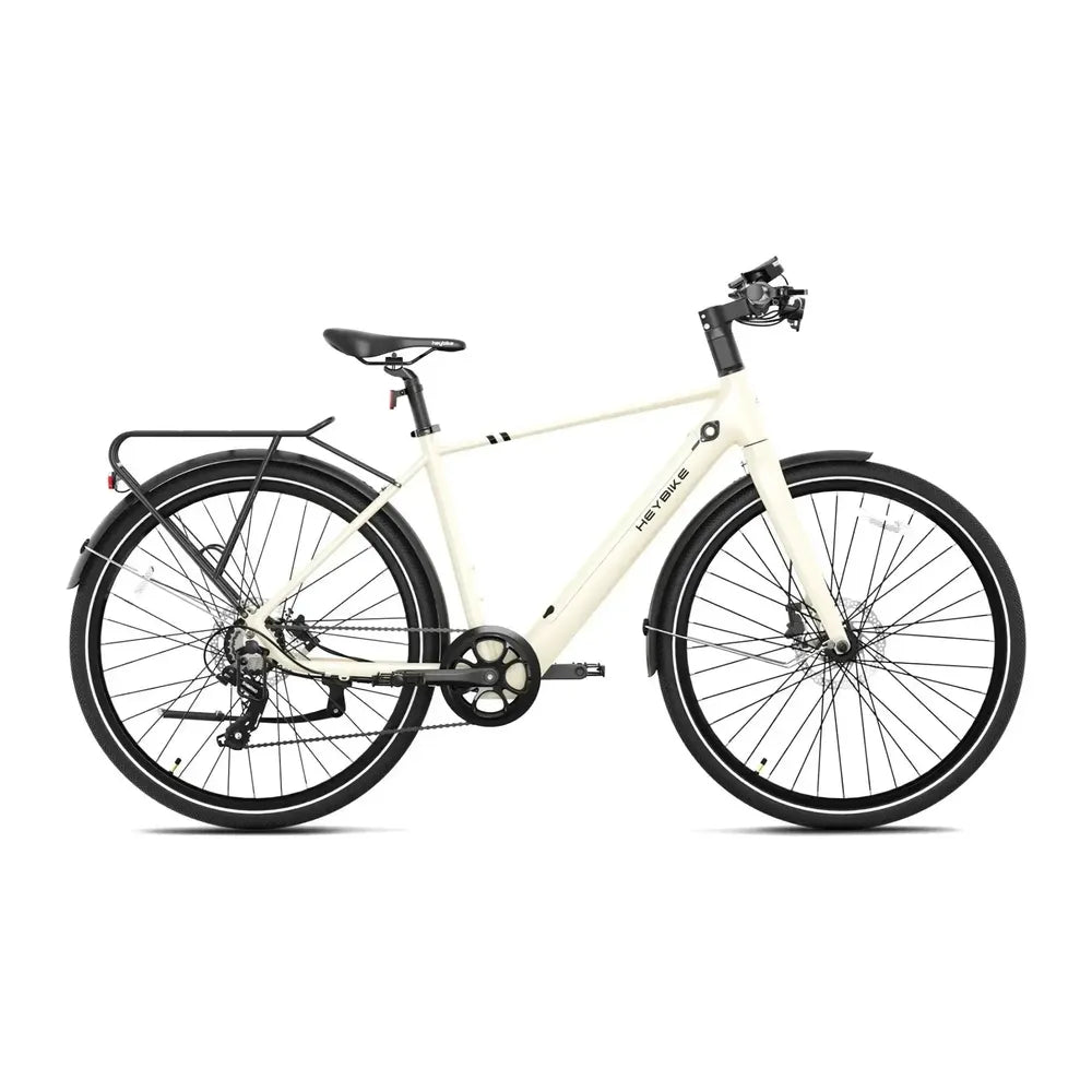 Heybike EC 1 - Hvid