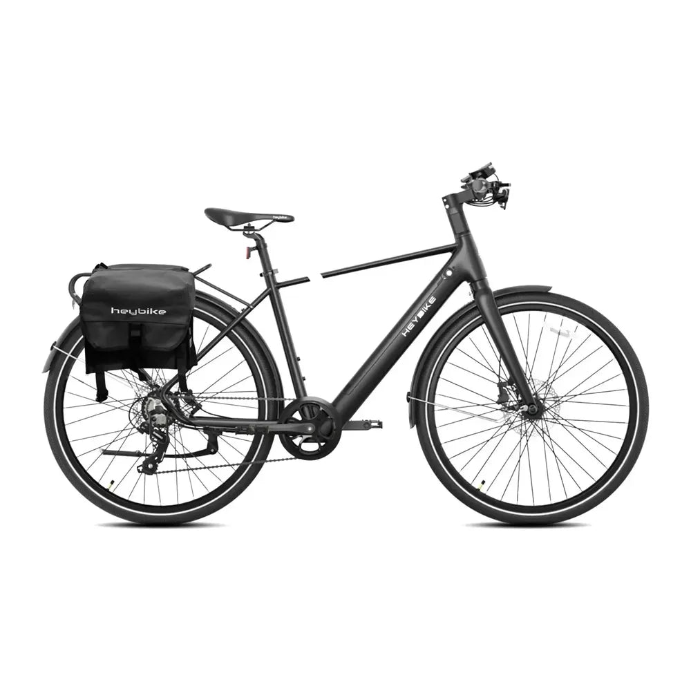 Heybike EC 1 - Sort