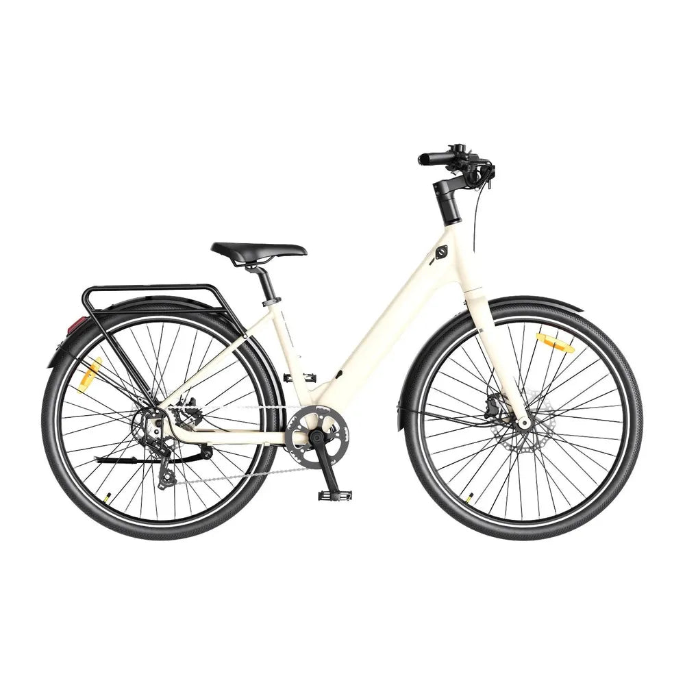 Heybike Helio U - Hvid