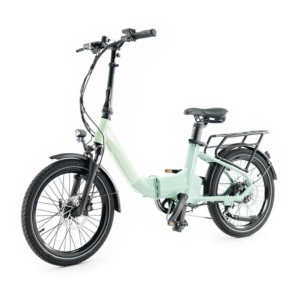 JOBOBIKE Ace Pro - Grøn