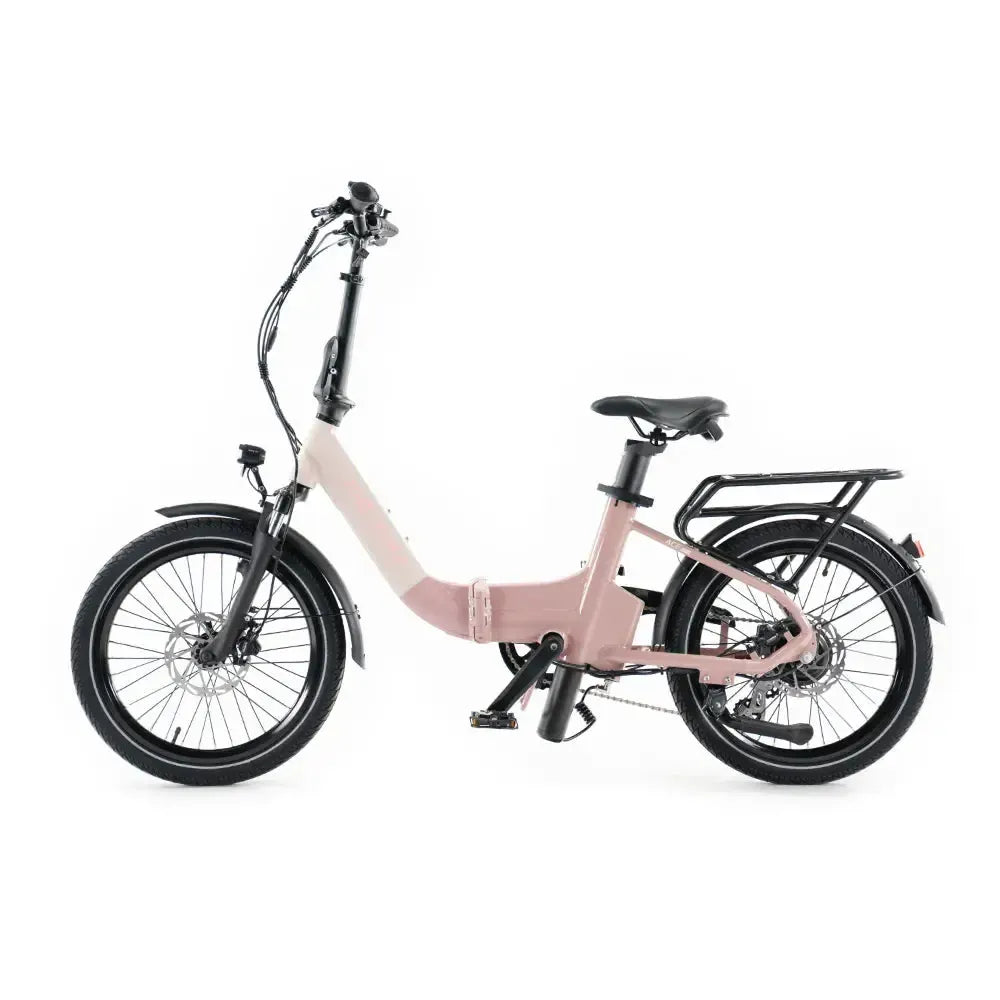JOBOBIKE Ace - Laks Rosa