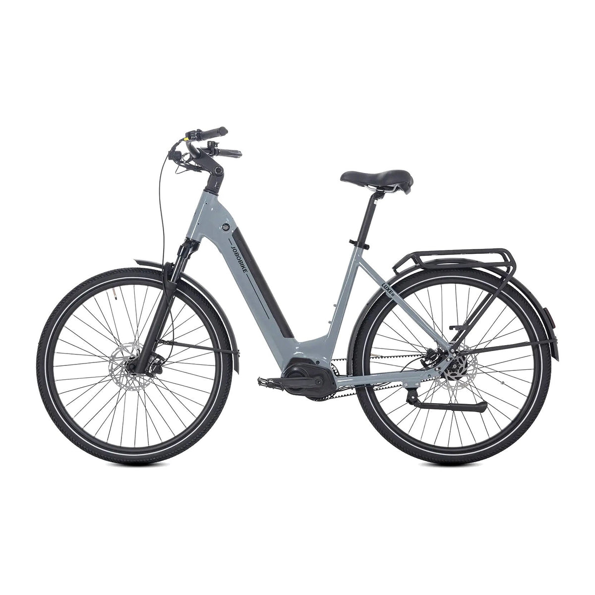 JOBOBIKE Luxe 2 – Sølv