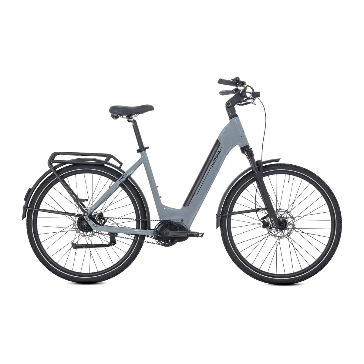 JOBOBIKE Luxe 2 – Sølv