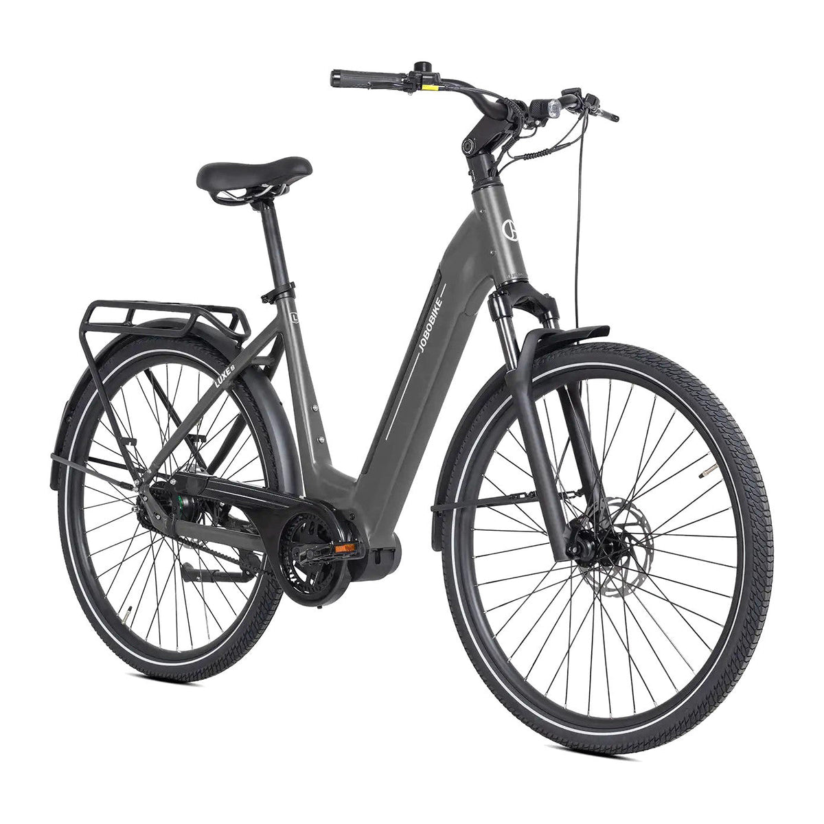 JOBOBIKE Luxe 2 – Sort
