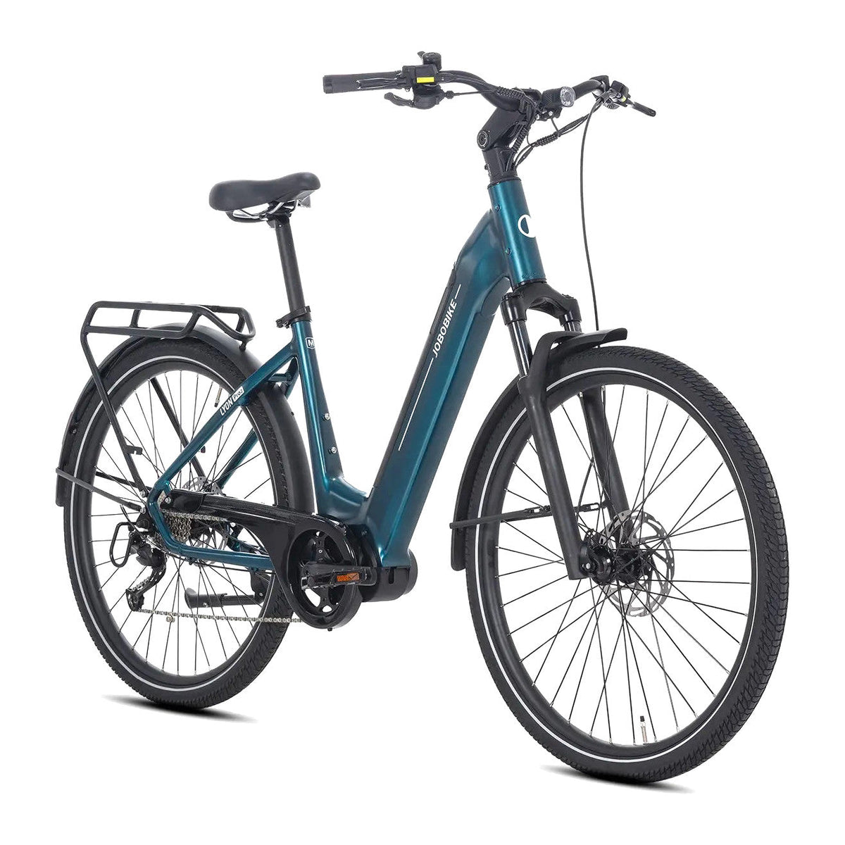 JOBOBIKE Lyon Pro 2 – Grøn