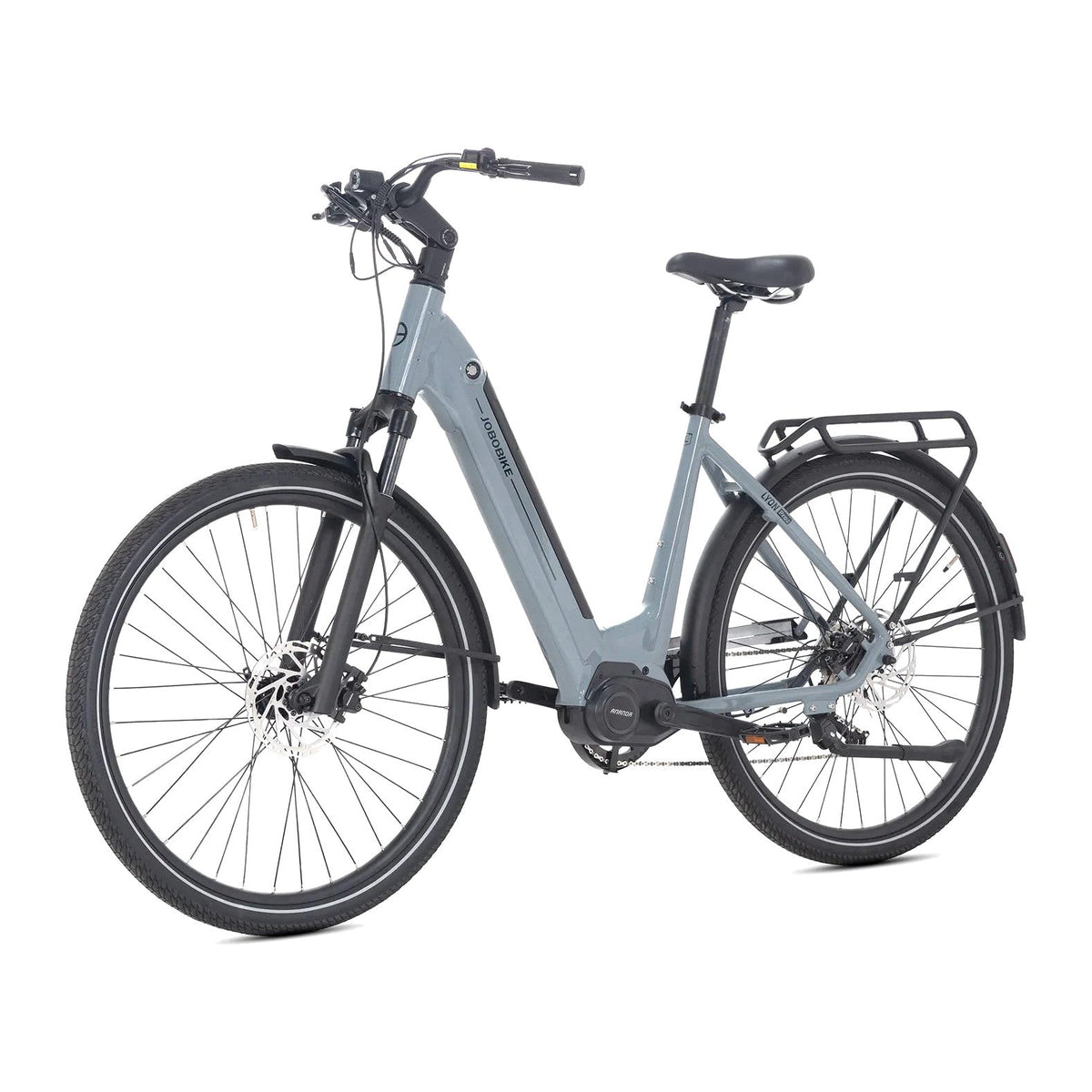 JOBOBIKE Lyon Pro 2 – Sølv