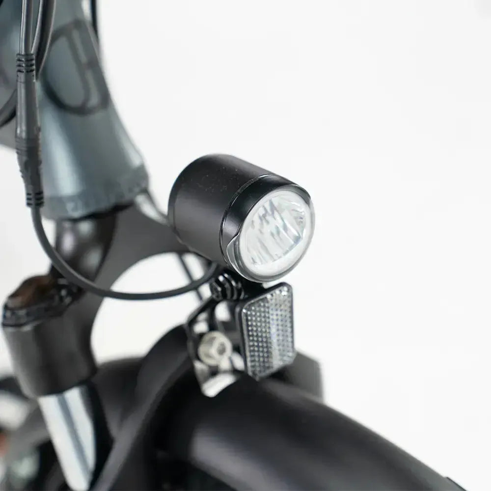 JOBOBIKE Sam - Grå