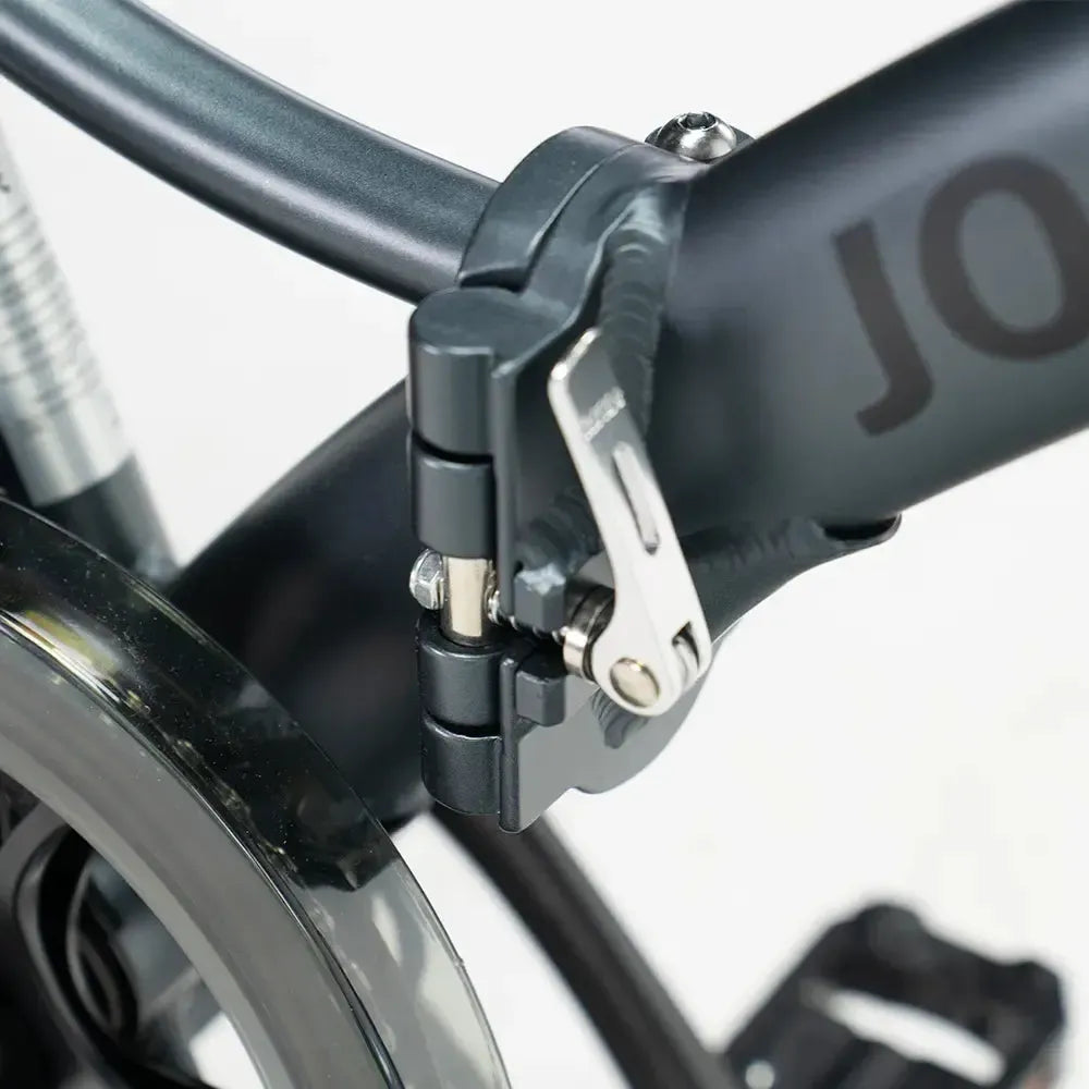 JOBOBIKE Sam - Grå
