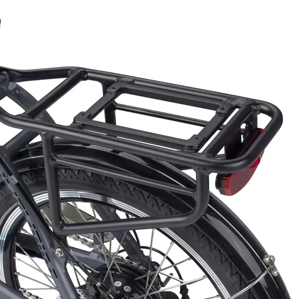JOBOBIKE Sam - Hvid