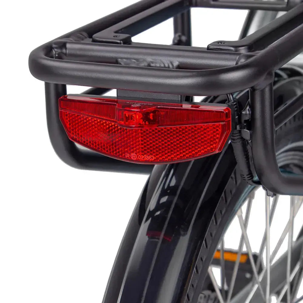 JOBOBIKE Sam - Hvid
