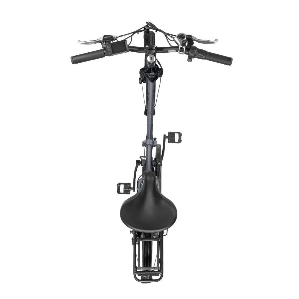 JOBOBIKE Sam - Hvid