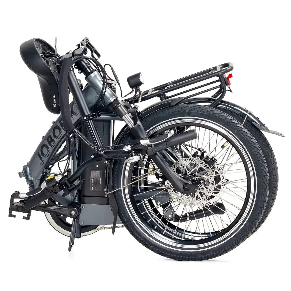 JOBOBIKE Sam - Hvid