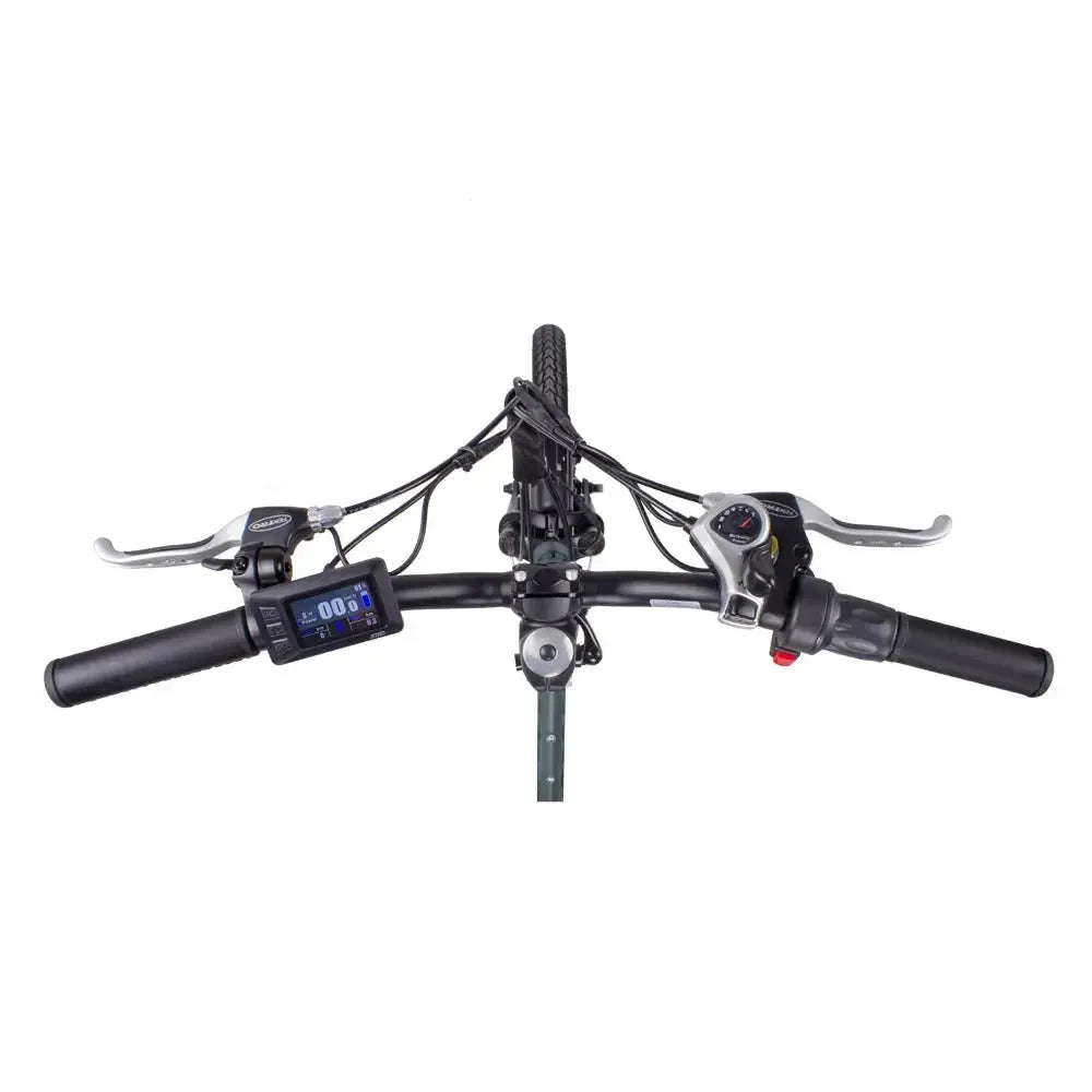 JOBOBIKE Sam - Hvid