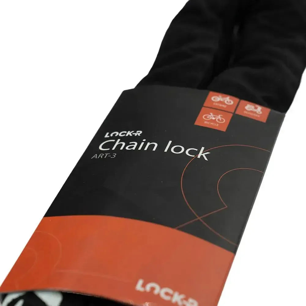 Kædelås - Art 3 - LOCK-R