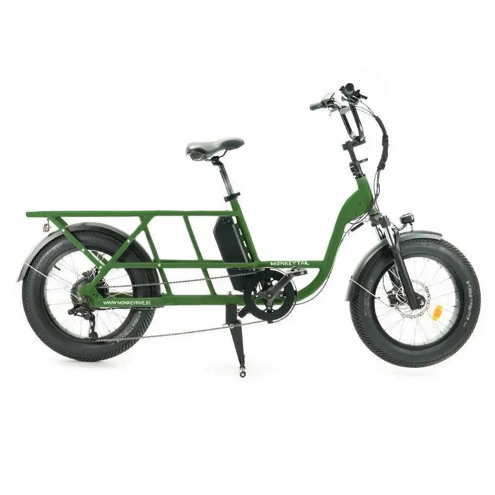 MONKEYBIKE MonkeyTail - Grøn