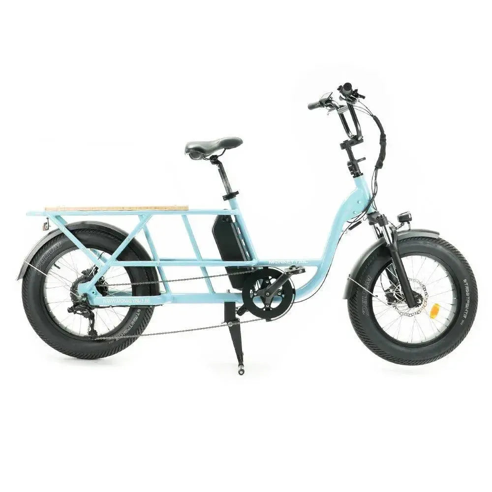 MONKEYBIKE MonkeyTail - Oceanblå