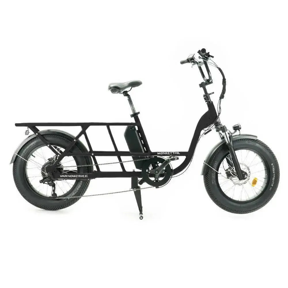 MONKEYBIKE MonkeyTail - Sort