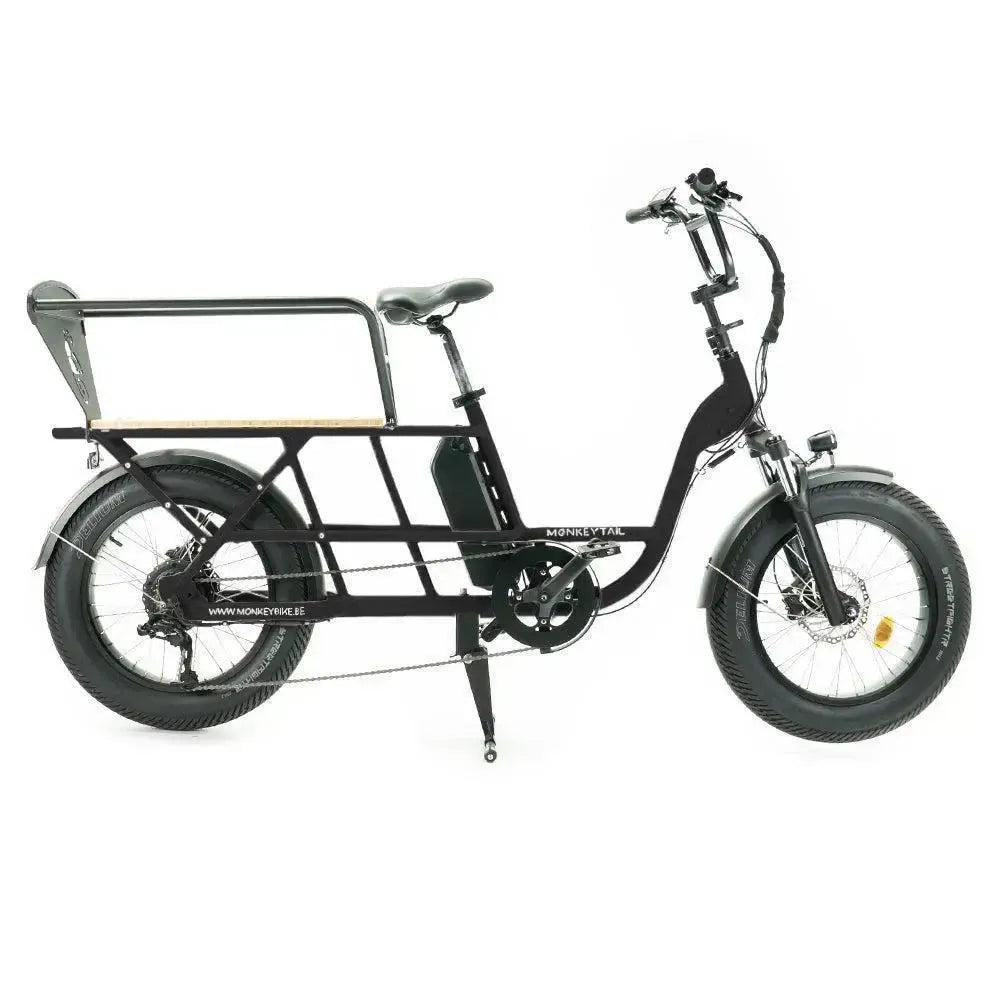 MONKEYBIKE MonkeyTail - Sort