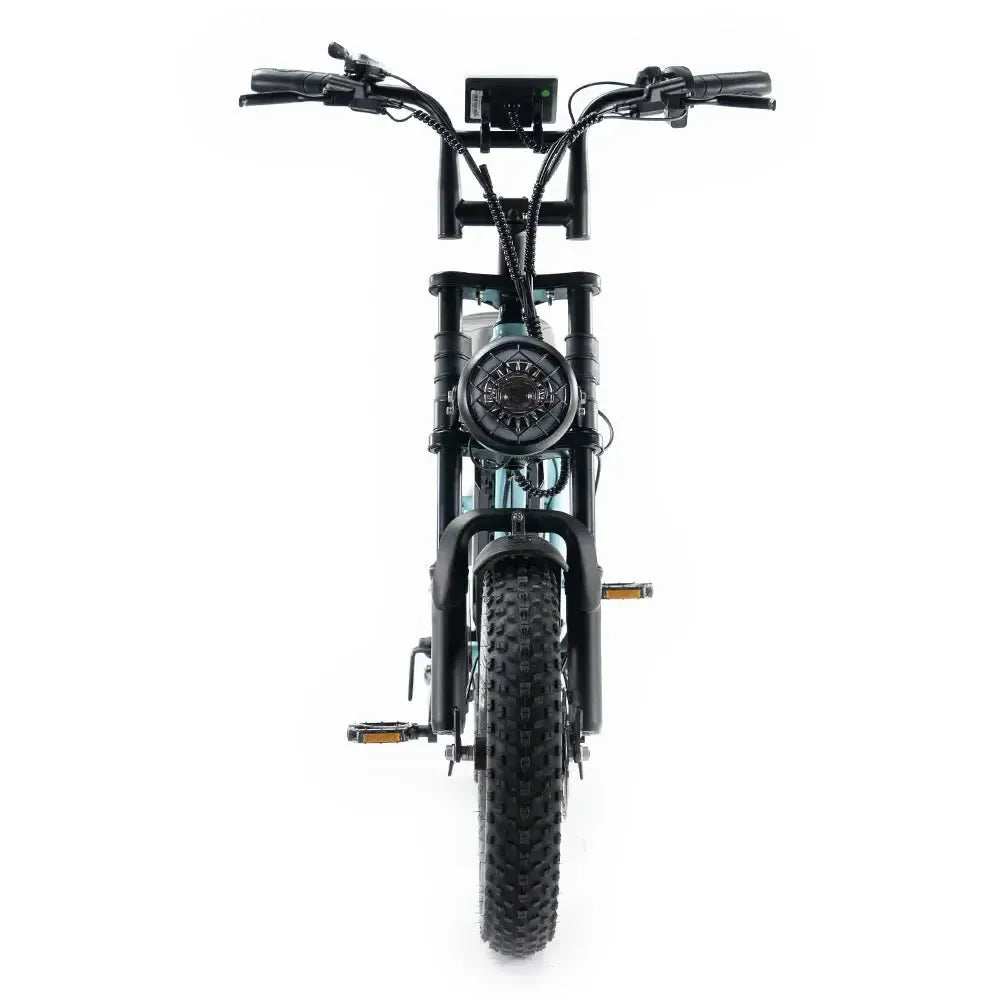 OUXI C80 Mini - Lys Blå