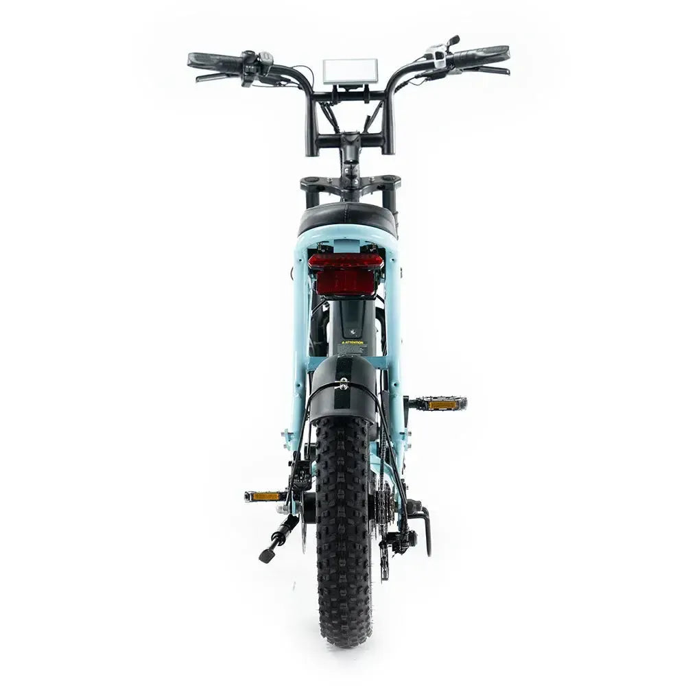 OUXI C80 Mini - Lys Blå