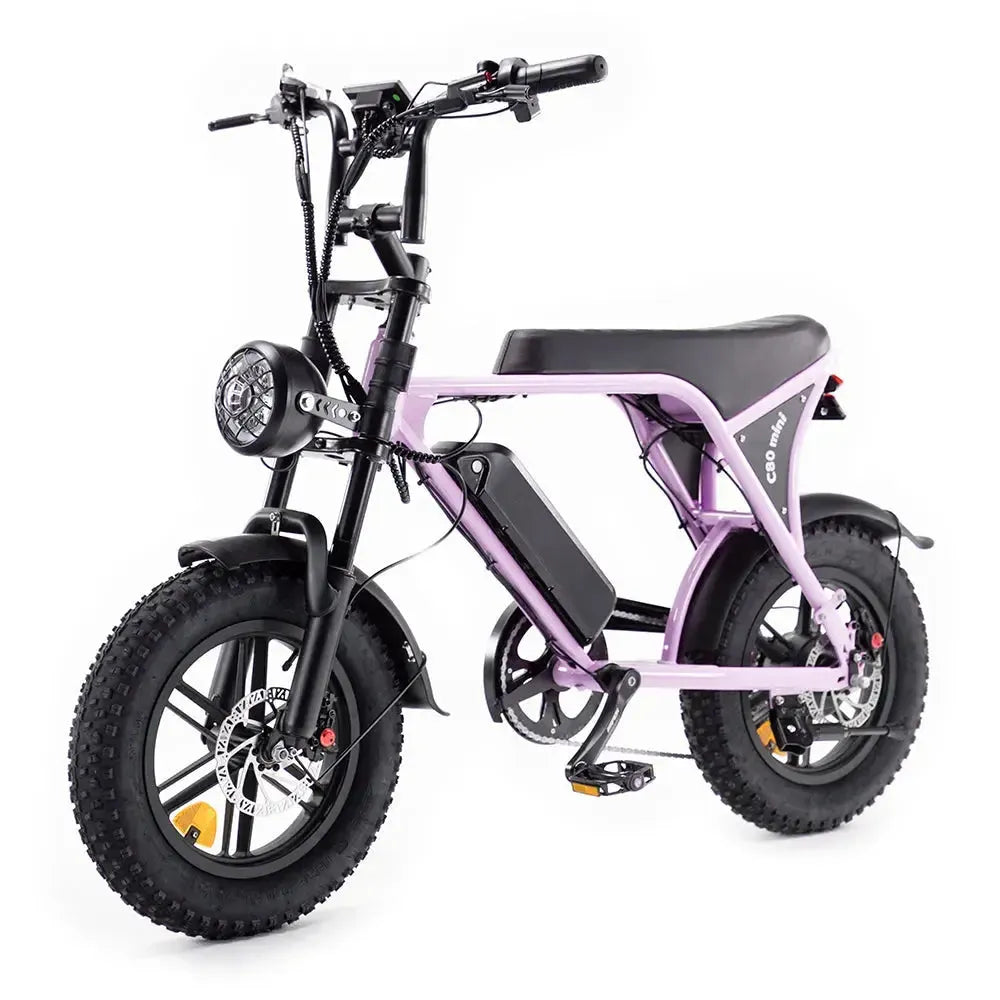 OUXI C80 Mini - Rosa