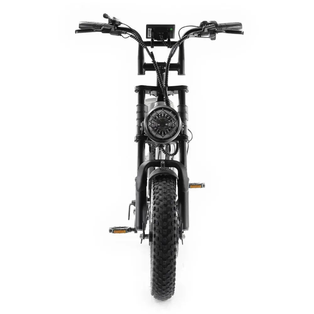 OUXI C80 Mini - Hvid
