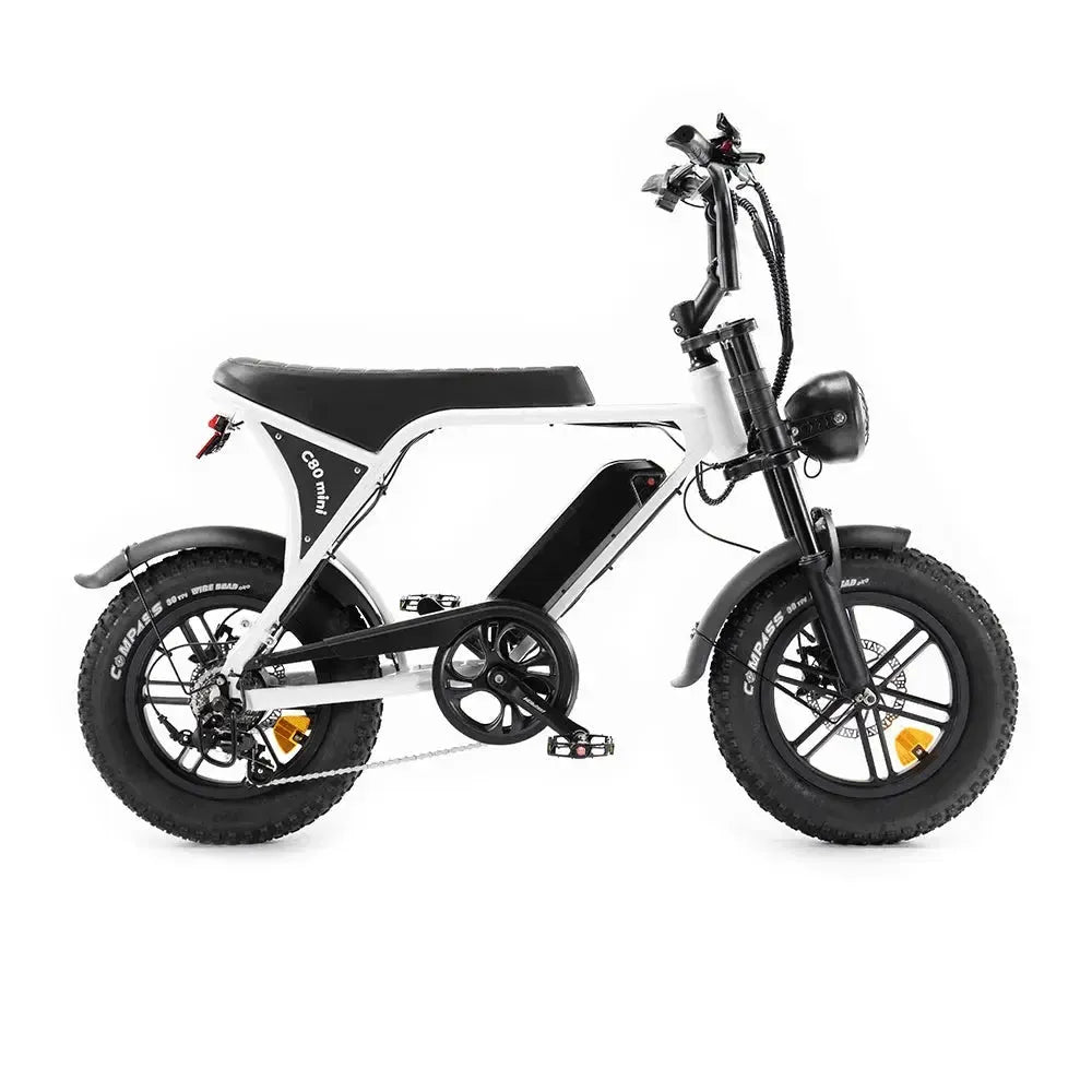 OUXI C80 Mini - Hvid