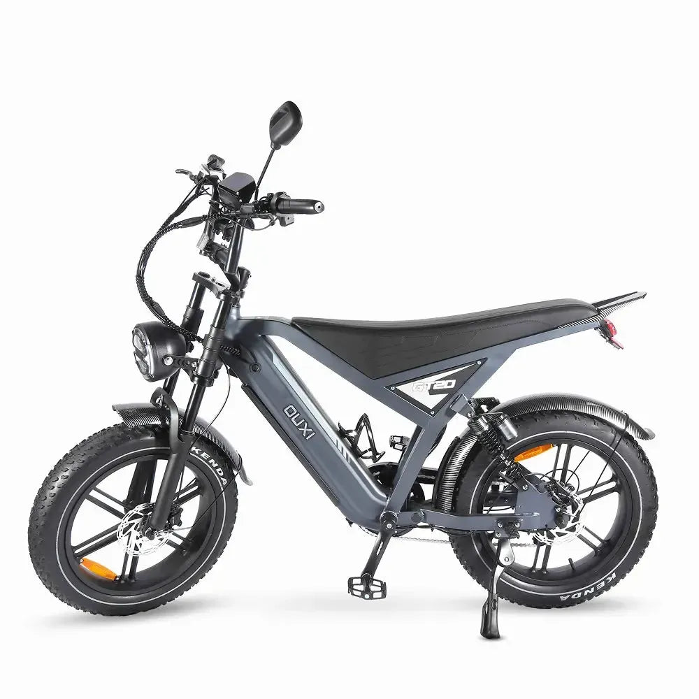 OUXI GT-20 - Grå