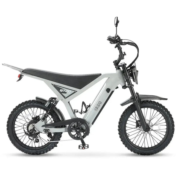 OUXI GT-20 PRO - Lysgrå