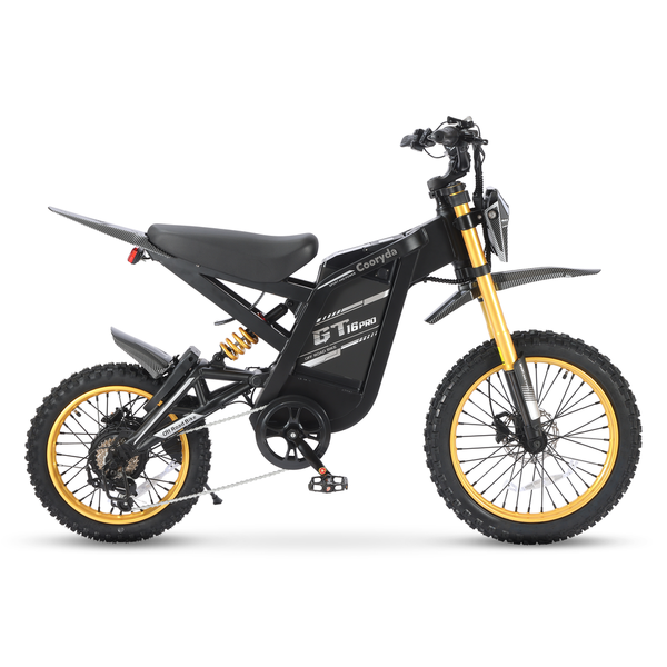 OUXI GT16 Pro - Guld