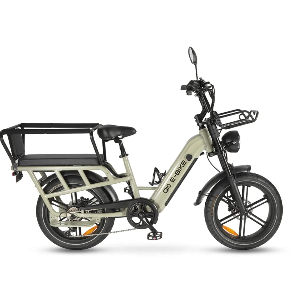 OUXI Q10 - Off White