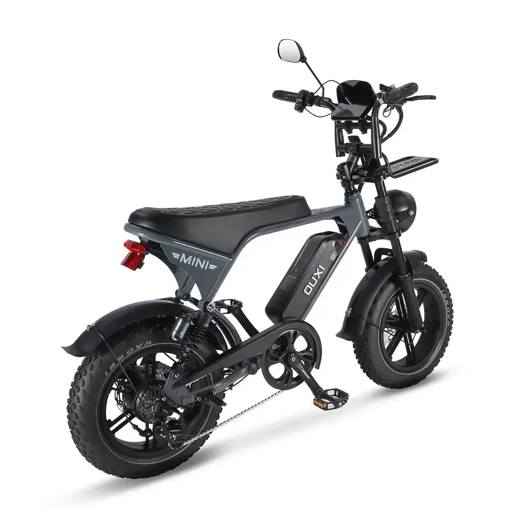 OUXI V8 Ultra Mini - Grå