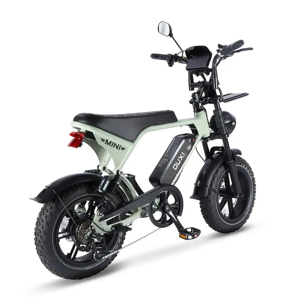 OUXI V8 Ultra Mini - Grøn