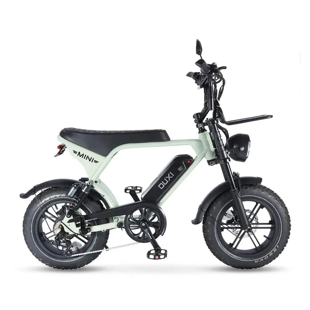OUXI V8 Ultra Mini - Grøn