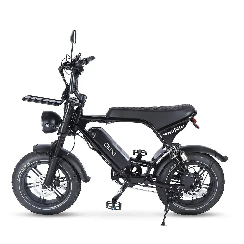 OUXI V8 Ultra Mini - Sort