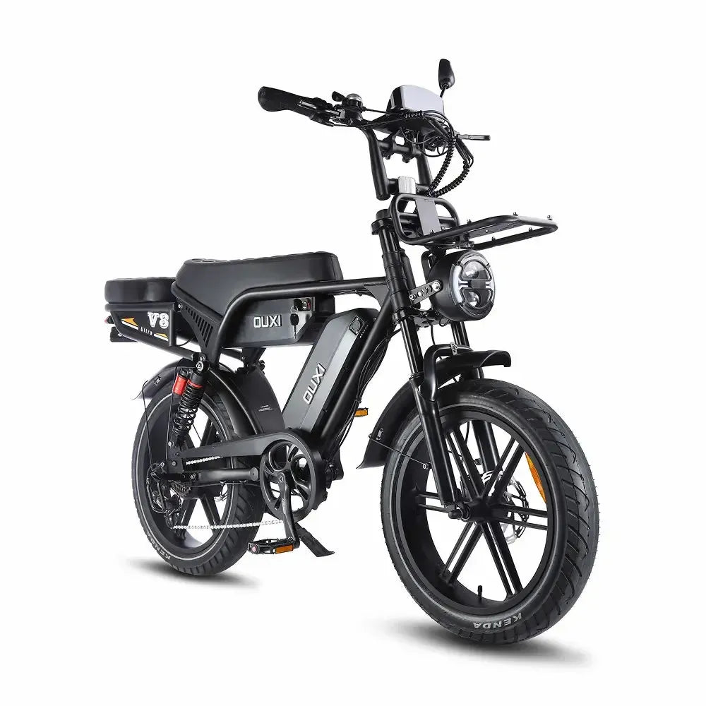 Ouxi V8 Ultra Max - Sort