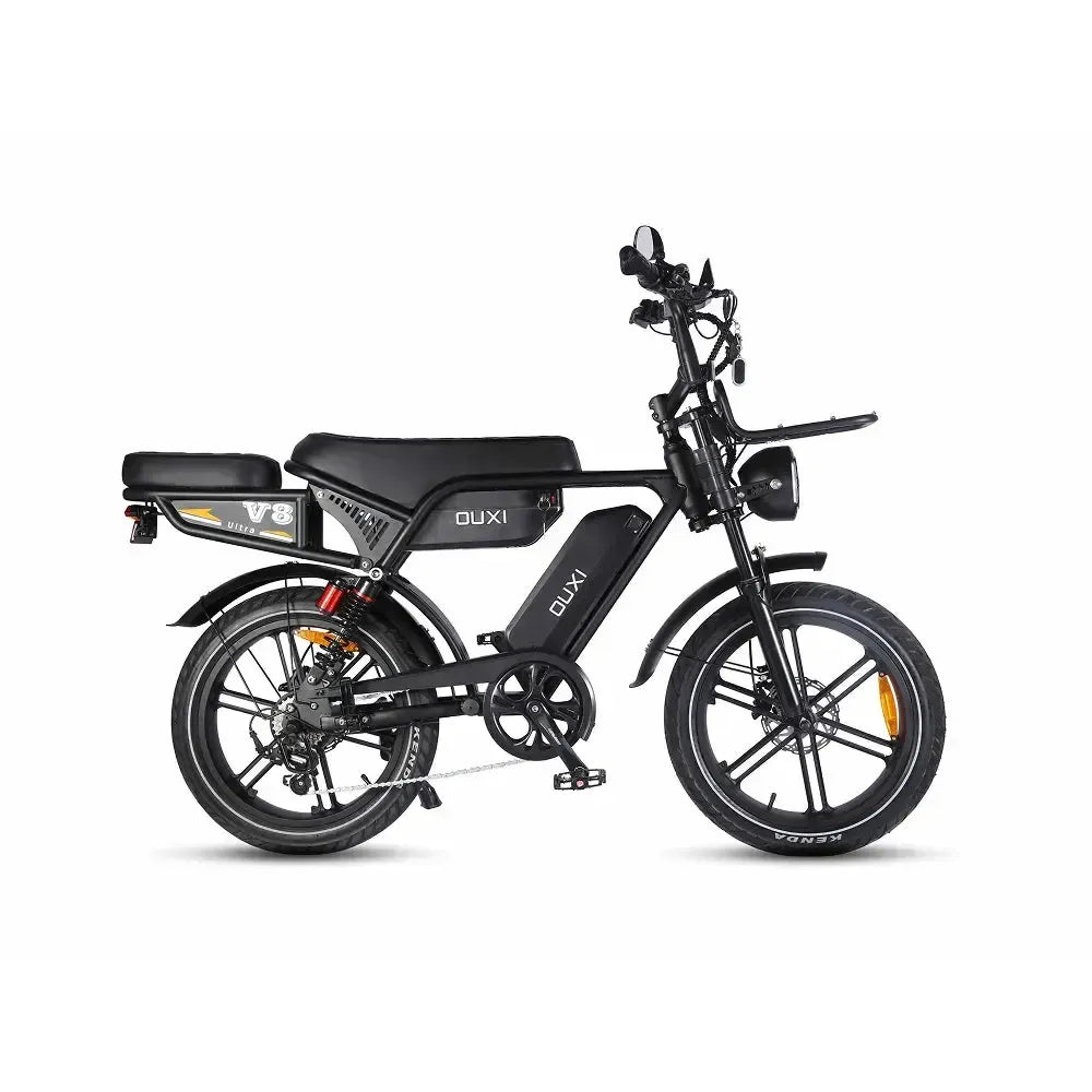 Ouxi V8 Ultra Max - Sort