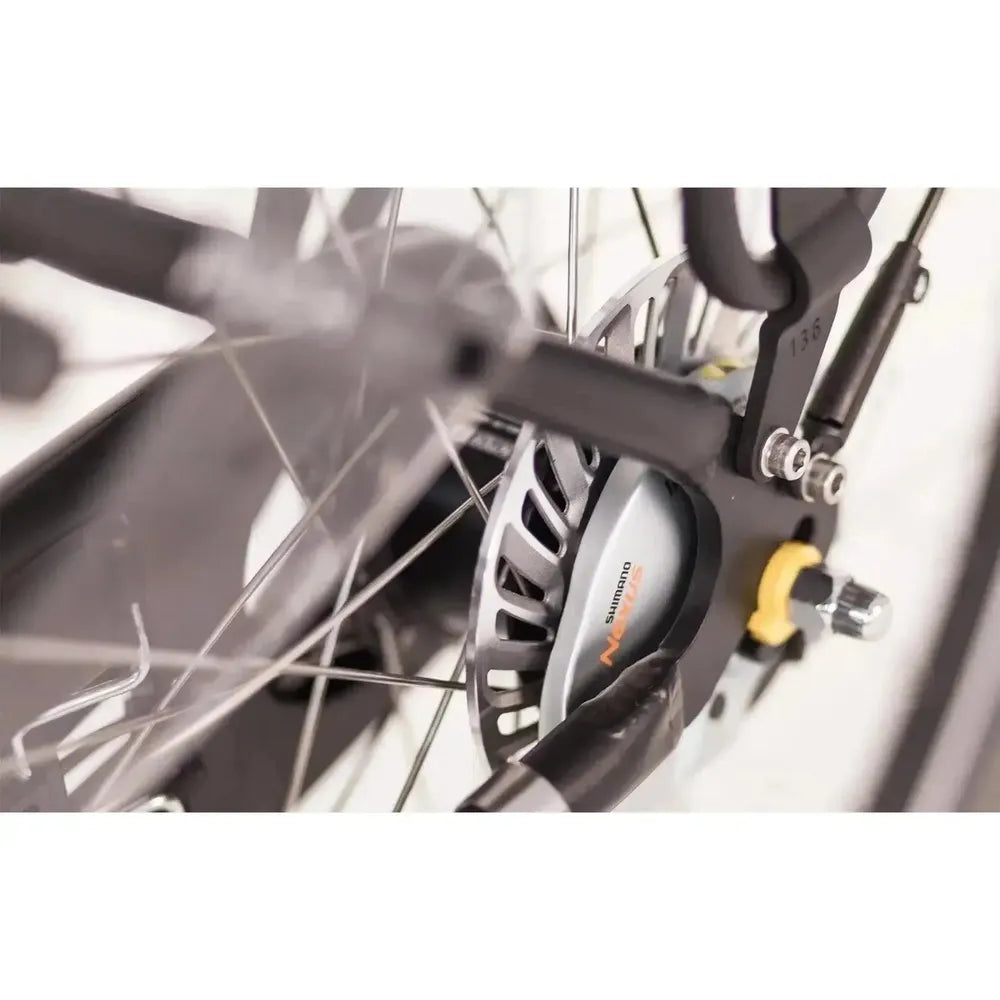 Puch E-Comfort N7 - Sort